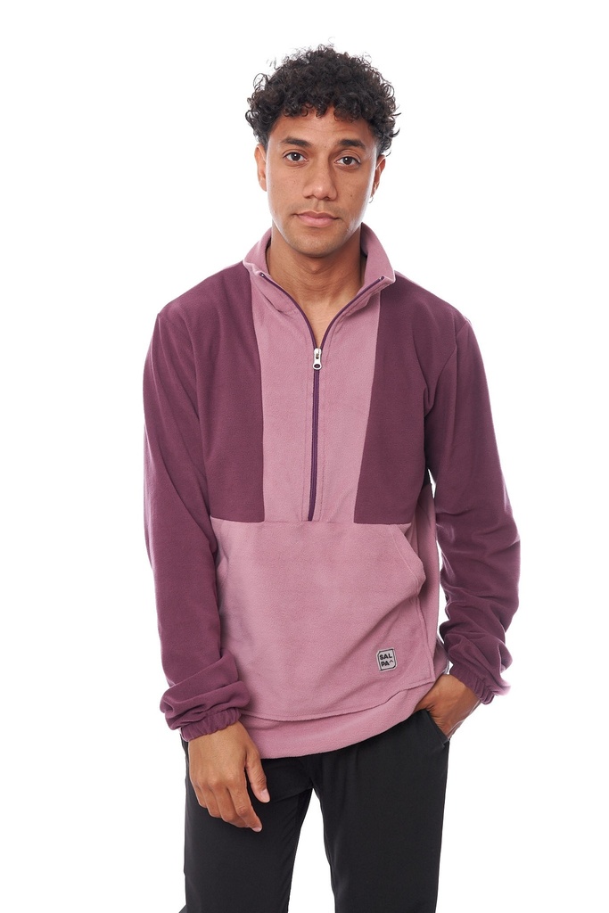Buzo Adventure Unisex Lila