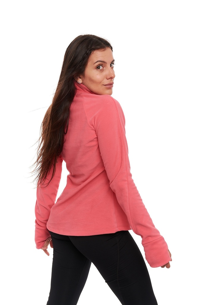 Buzo primera piel Amancay Rosa Chicle