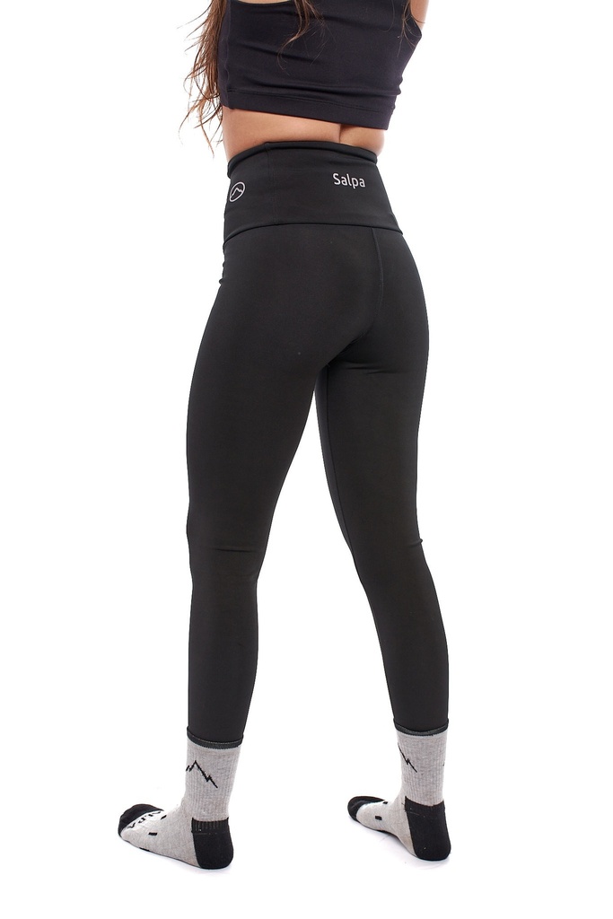 Calza Active Negro