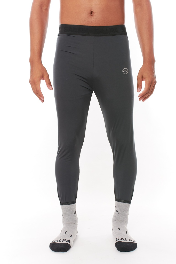 Pantalon Interior Elite Gris Topo