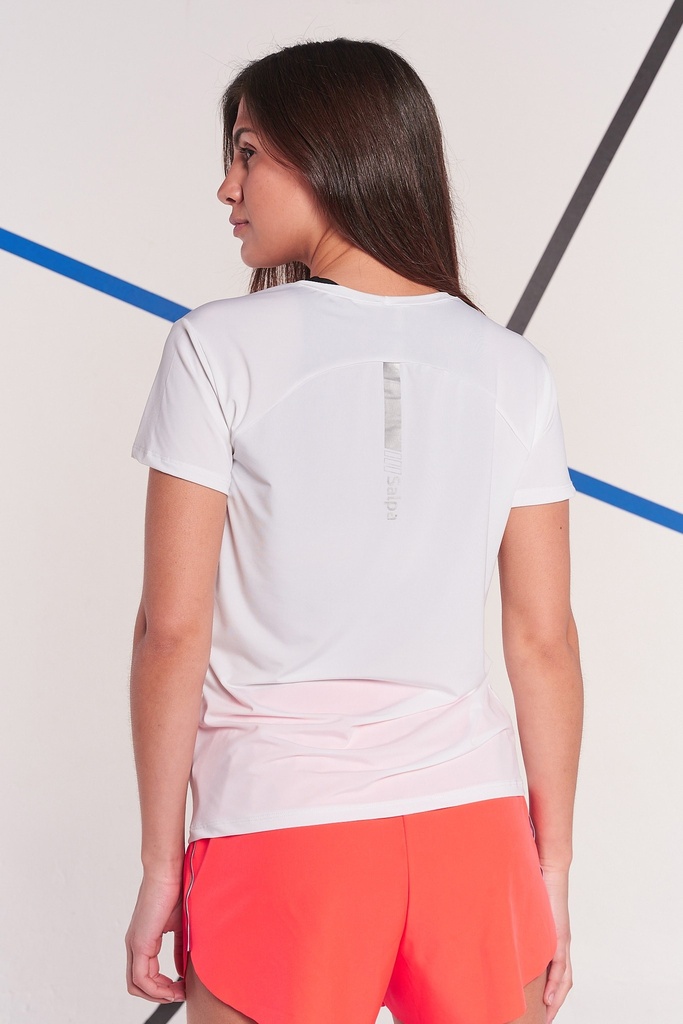 Remera Atenea Blanco