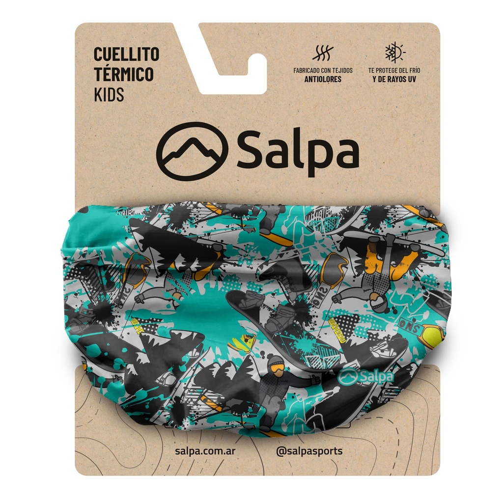 Cuello KIDS Splitboard