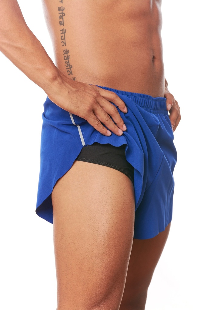 Short Eloise Azul Francia