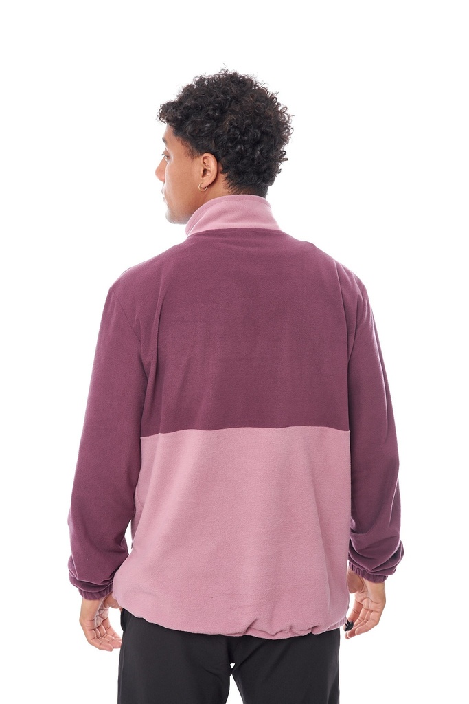 Buzo Adventure Unisex Lila