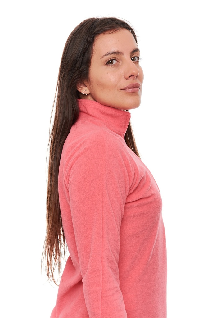 Buzo primera piel Amancay Rosa Chicle