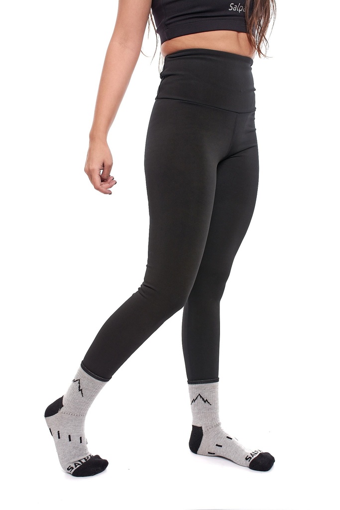 Calza Active Negro