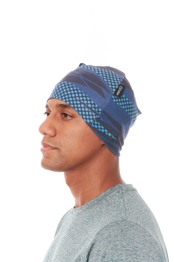 Gorro Running Sport Azul