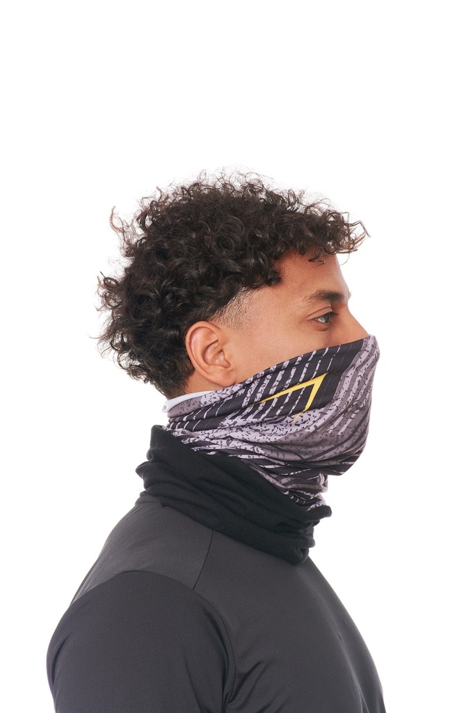 Cuello Grey Velocity Micropolar Negro