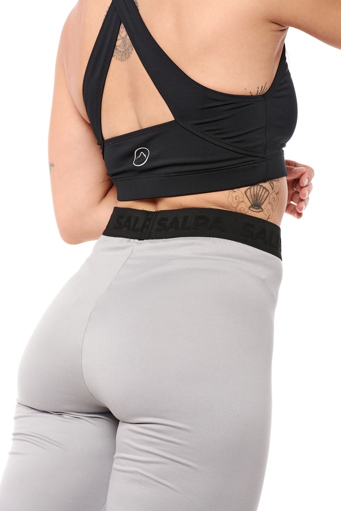 Pantalon Interior Termico Gris