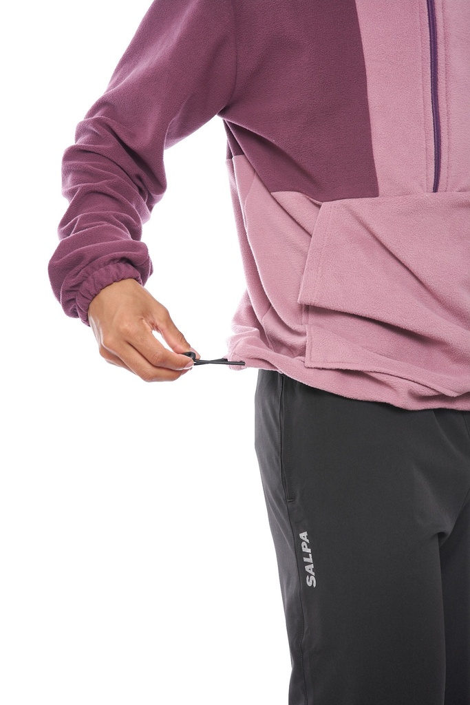 Buzo Adventure Unisex Lila