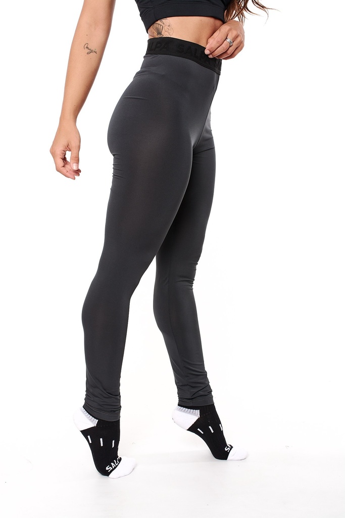 Pantalon Interior Elite Gris Topo