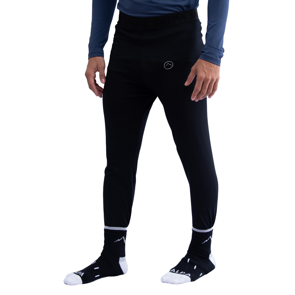 Pantalon Interior Termico Negro