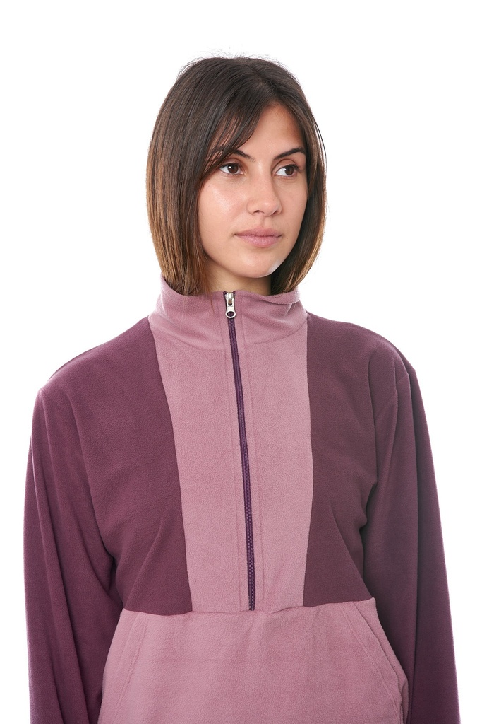 Buzo Adventure Unisex Lila