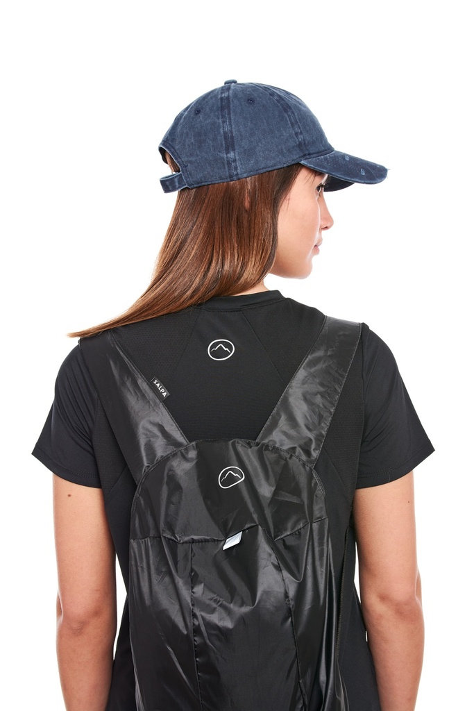 Mochila Ultralight Negro