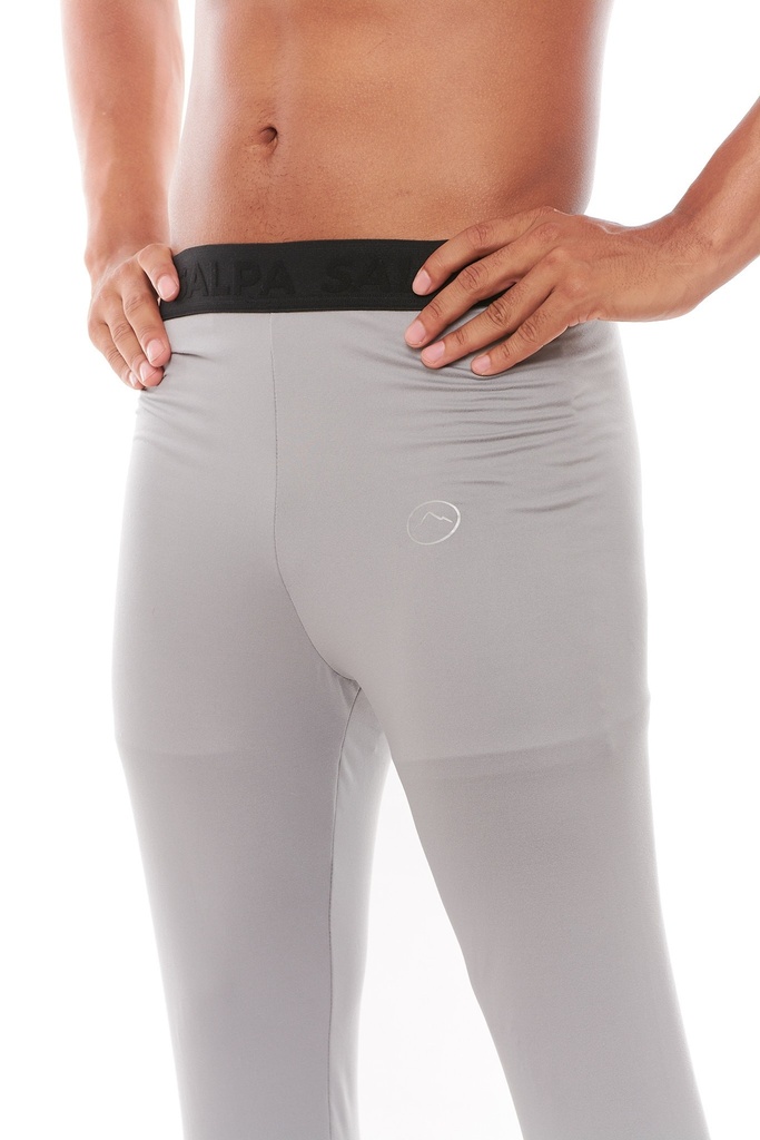 Pantalon Interior Termico Gris