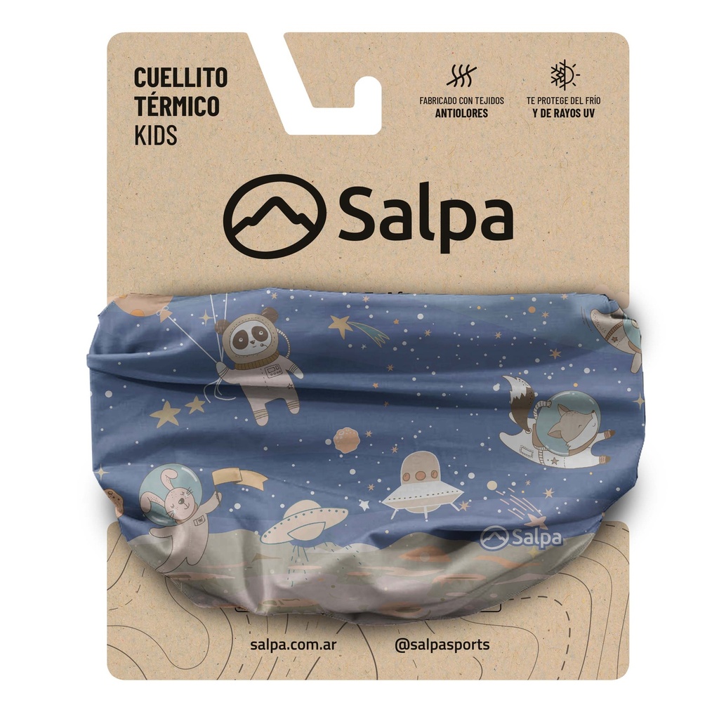 Cuello KIDS Space Fun