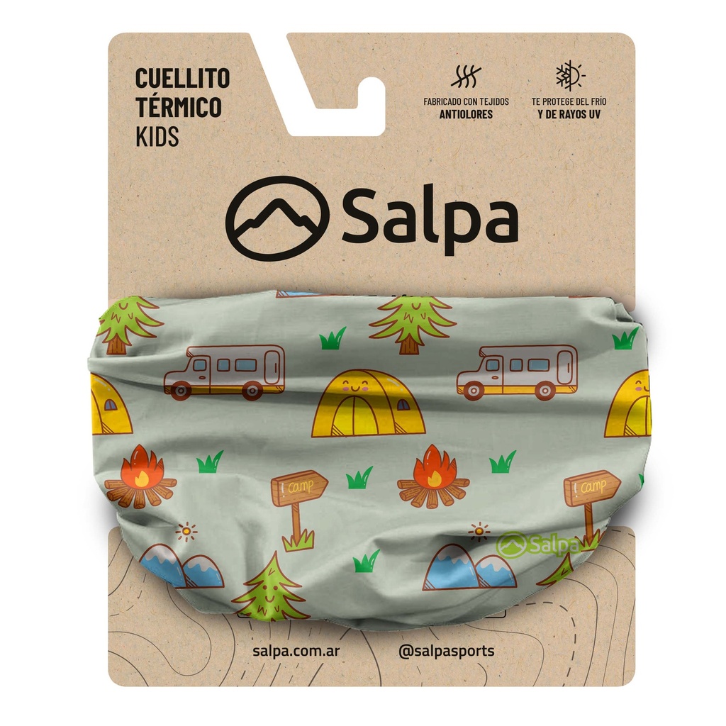 Cuello KIDS Travel