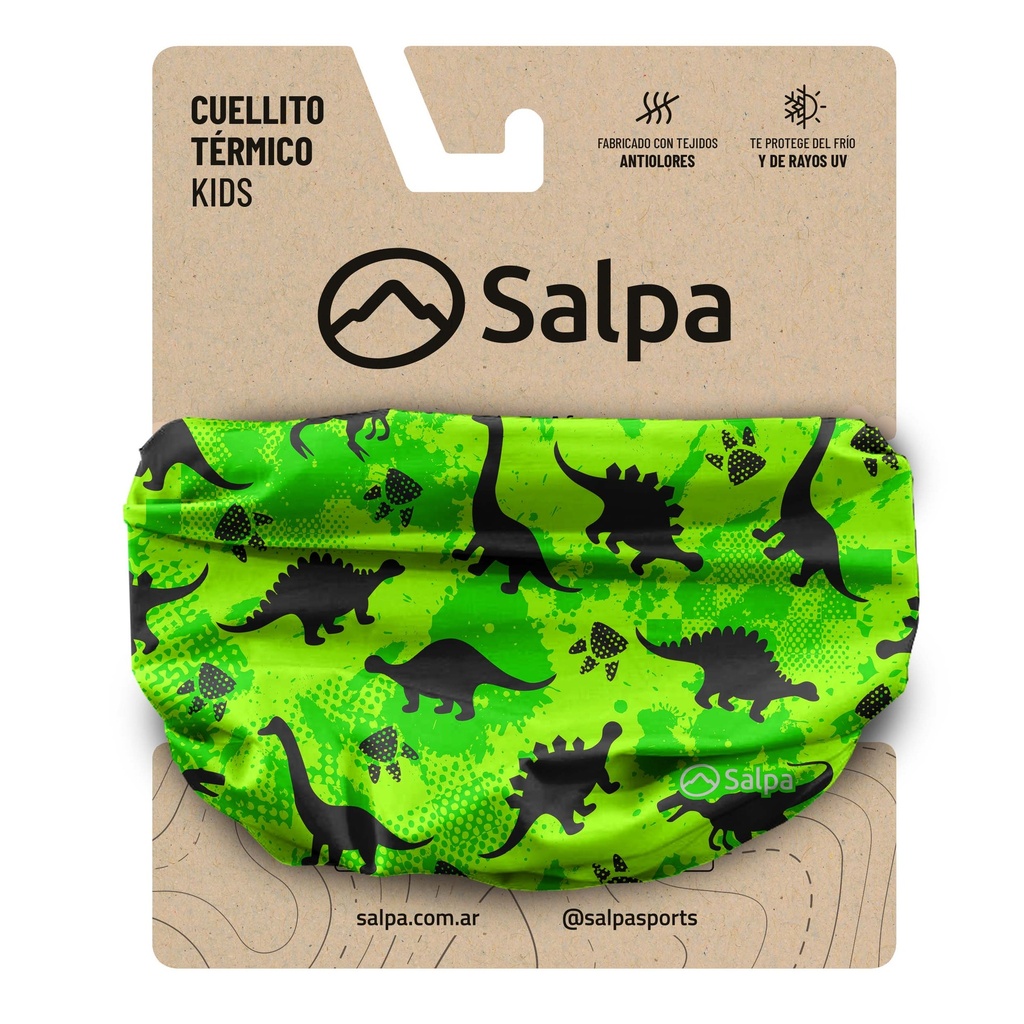 Cuello KIDS T-Rex