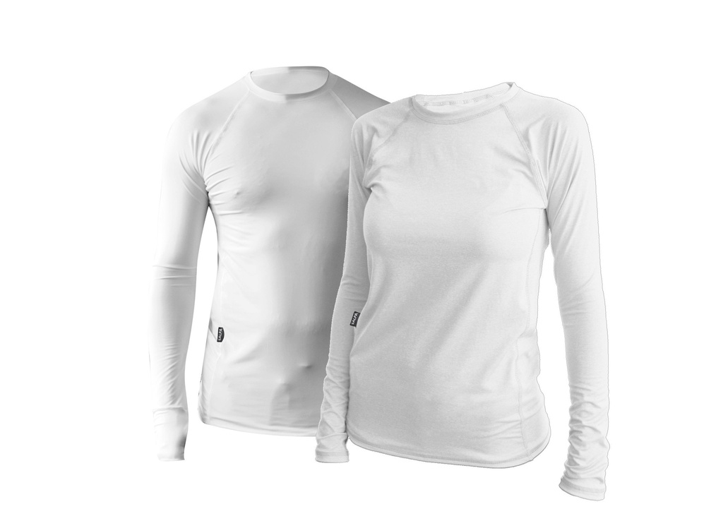 Termica Elite Unisex Blanco