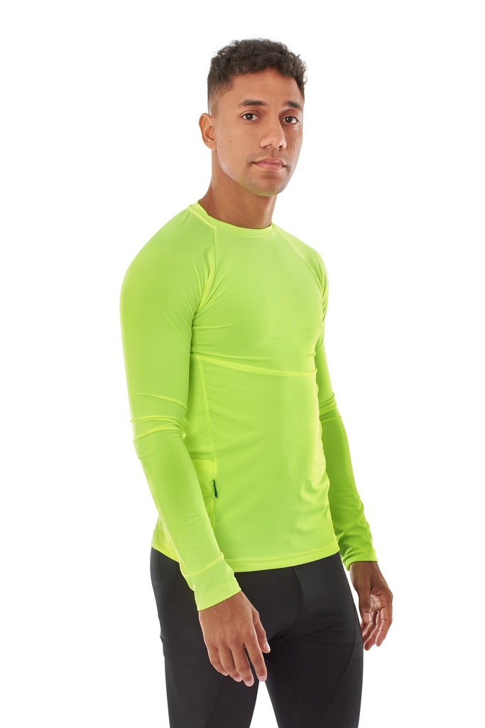 Termica Elite Unisex Verde Fluo