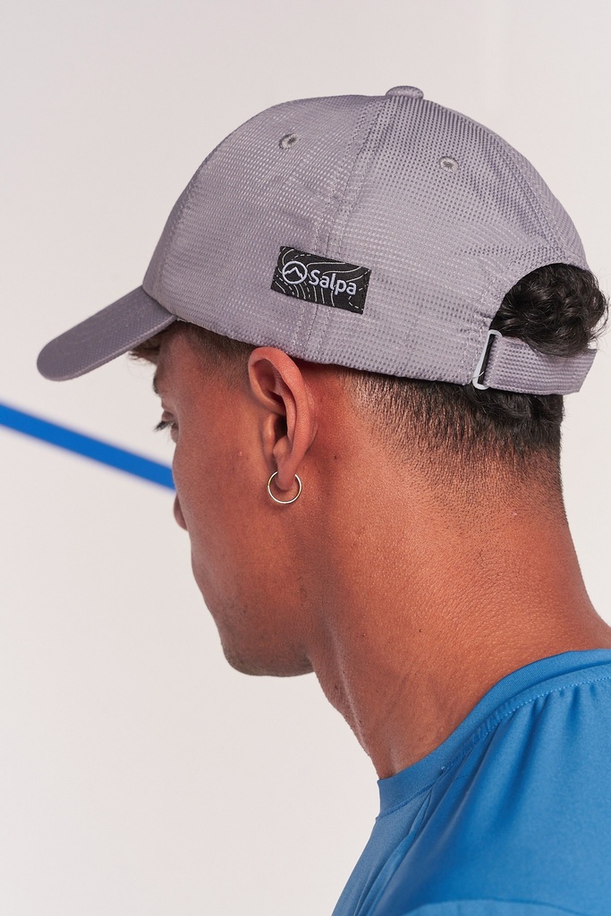 Gorra deportiva