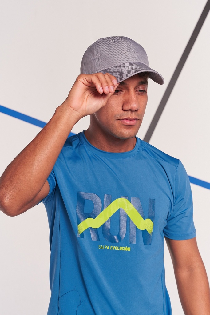 Gorra deportiva