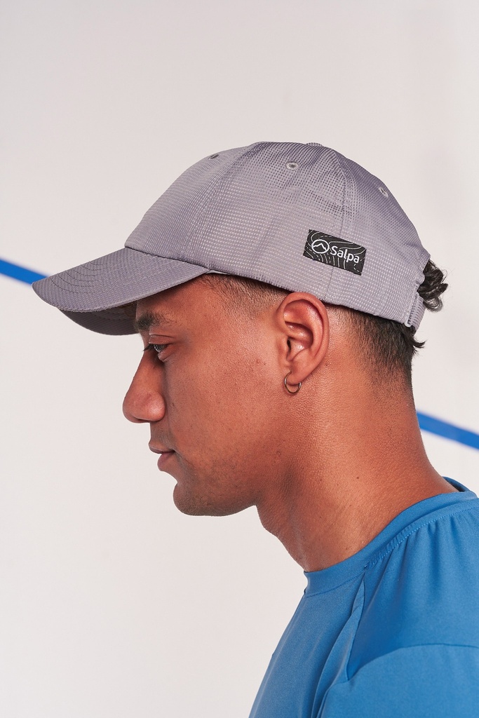 Gorra deportiva