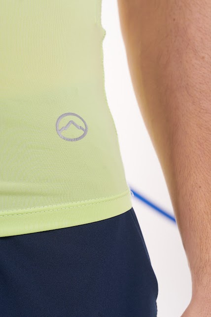 Remera UV (Hombre S / Mujer M, Lima)