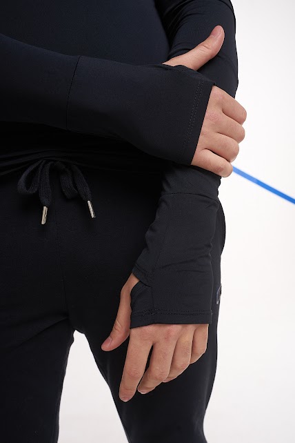 Termica Pro Tecnica Extra Warm (Hombre L / Mujer XL, Negro)