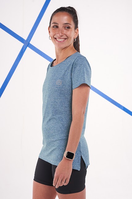 Remera Malesia (S, Verde)