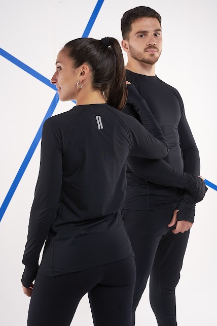 Termica Pro Tecnica Extra Warm (Hombre L / Mujer XL, Negro)