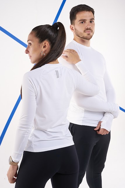 Termica Pro Tecnica Extra Warm (Hombre XS / Mujer S, Blanco)