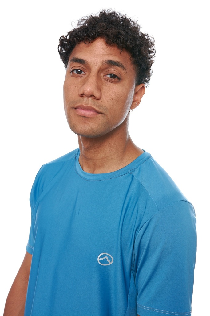 Remera Artix Azul