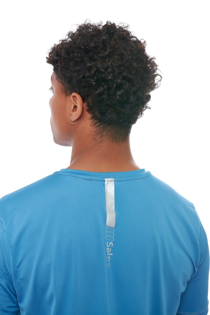 Remera Artix Azul