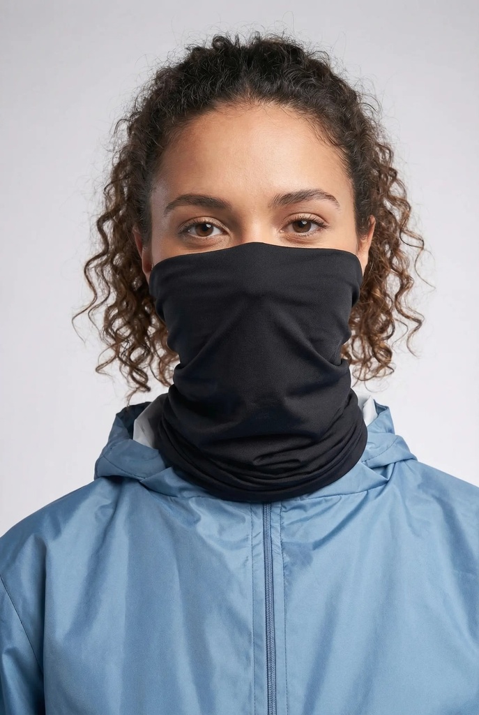 Cuello All Black Extra Warm