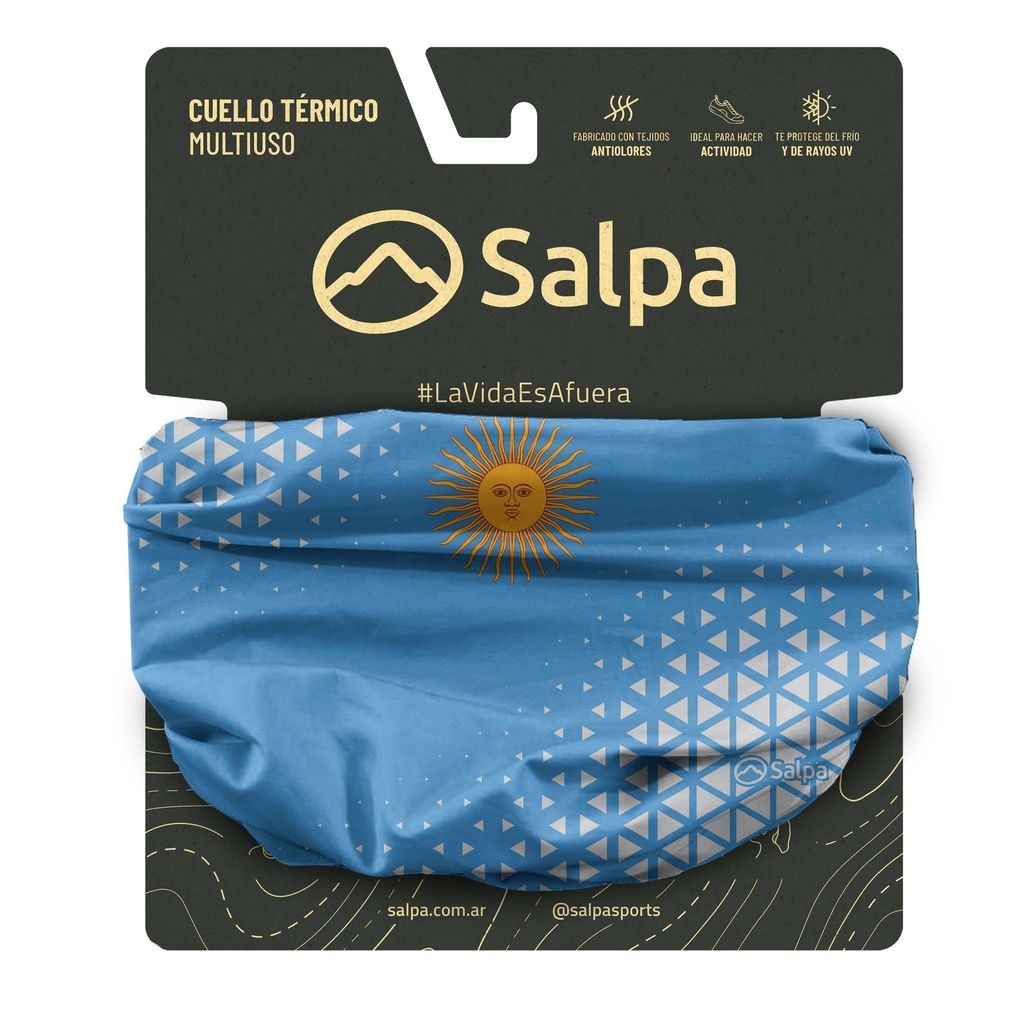 Cuello Argentina