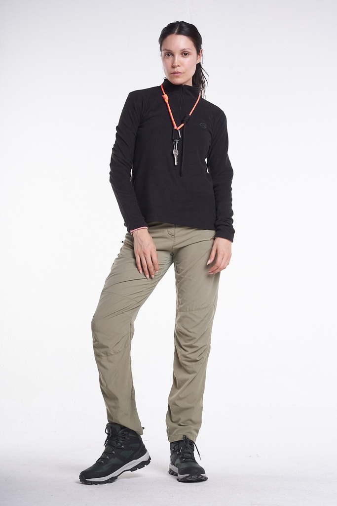 Buzo Azucena (S, Negro)