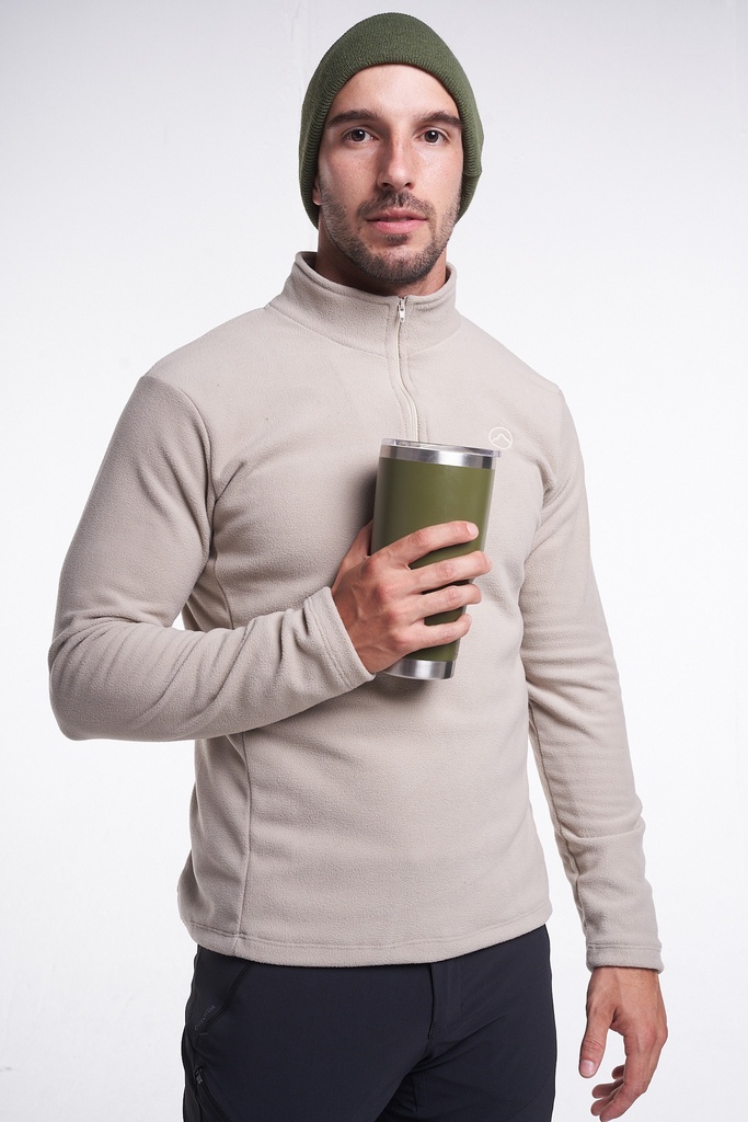 Buzo Tromen (S, Beige)