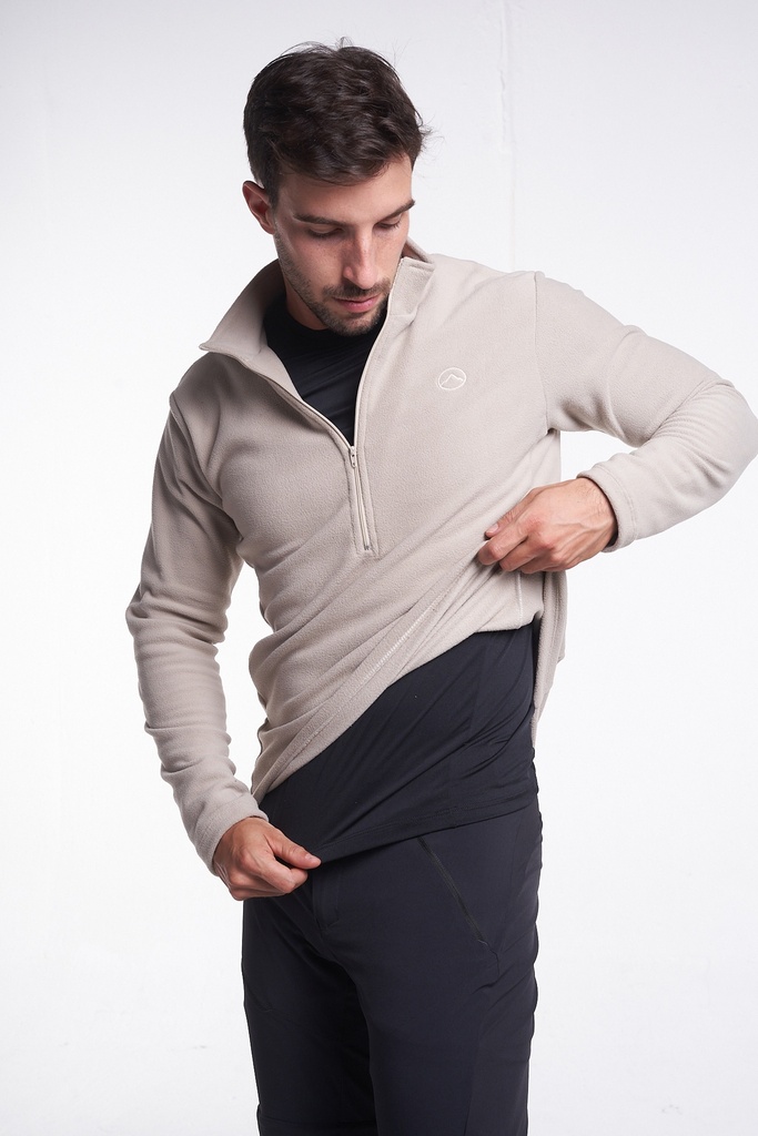 Buzo Tromen (S, Beige)