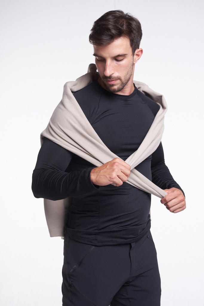 Buzo Tromen (S, Beige)