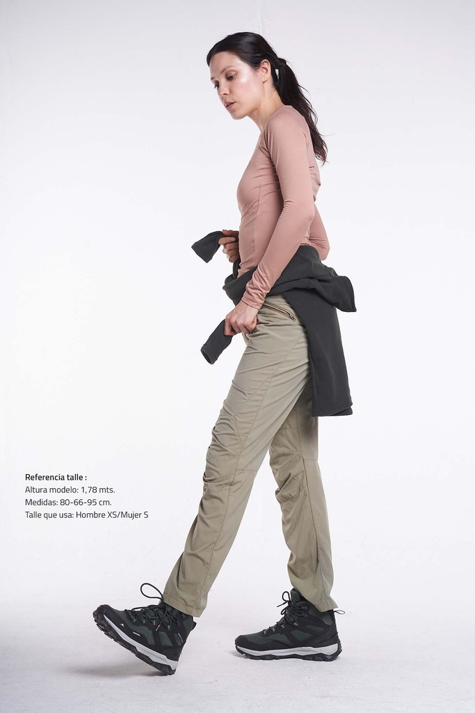 Termica Urbana Extra Warm (Hombre XS / Mujer S, Vison)
