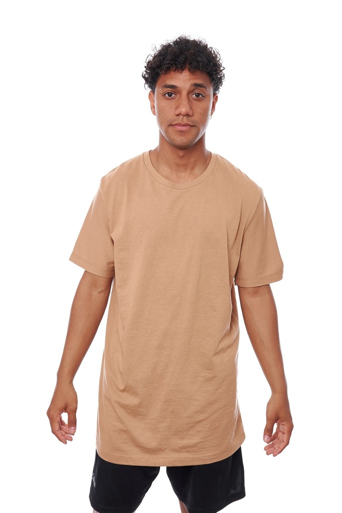 Remera Limit Camel