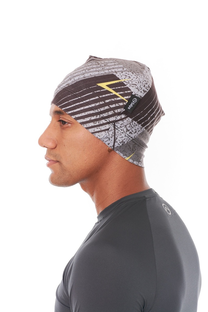 Gorro Running Grey Velocity