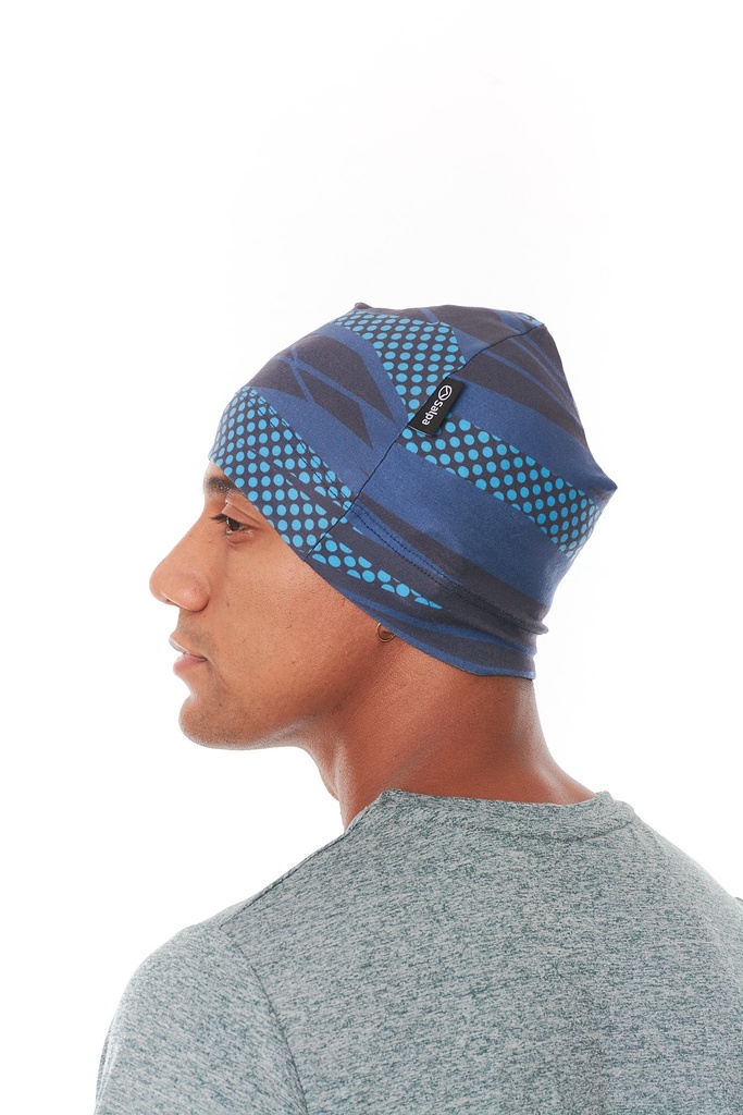 Gorro Running Sport Azul