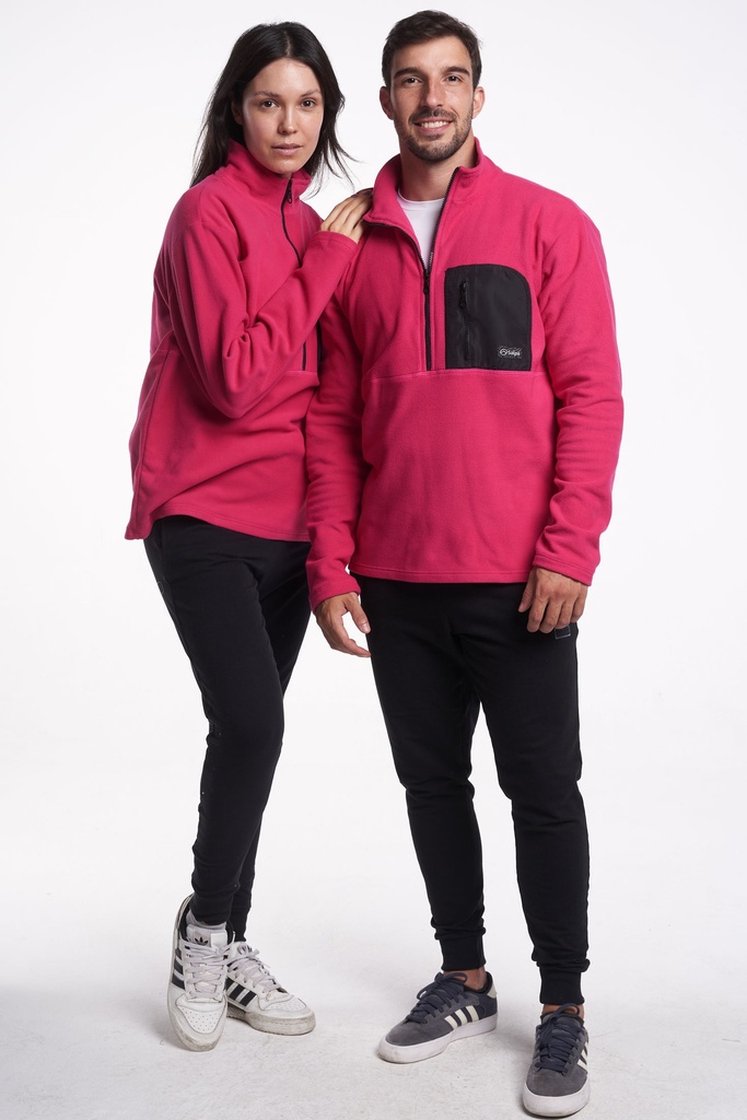Buzo Villarino Fucsia
