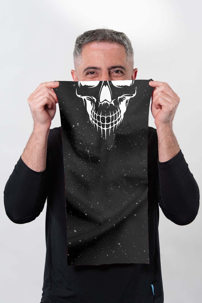 Mascara Skull