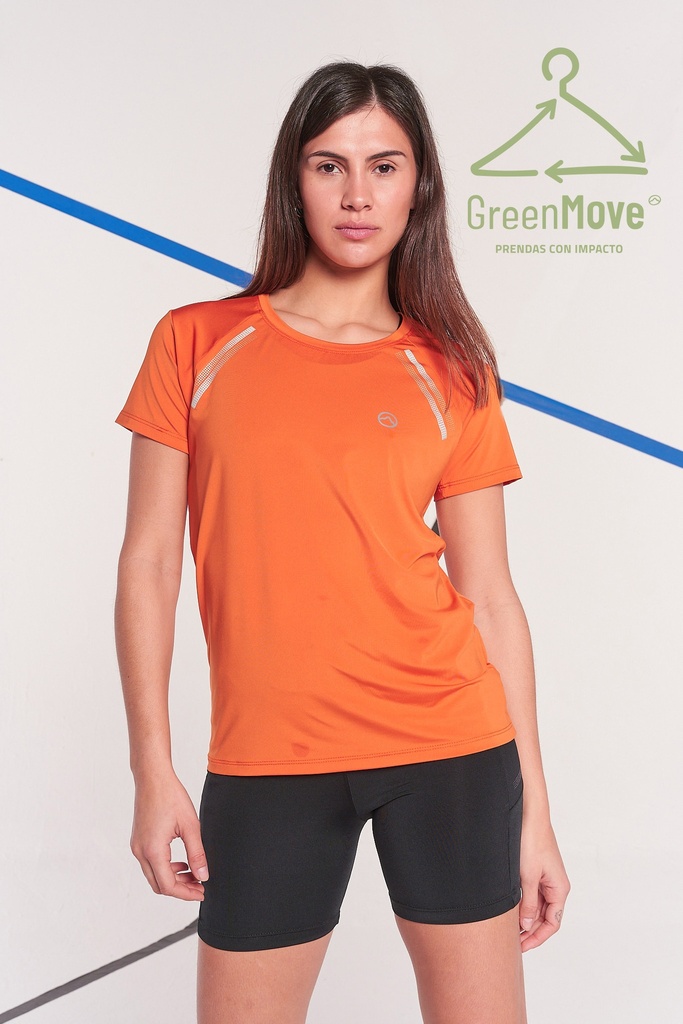 Remera Atenea GreenMove