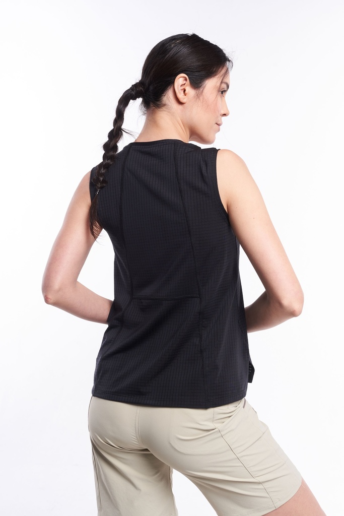 Musculosa Azara Negro