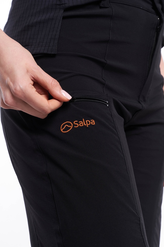 Bermuda Alumine Negro