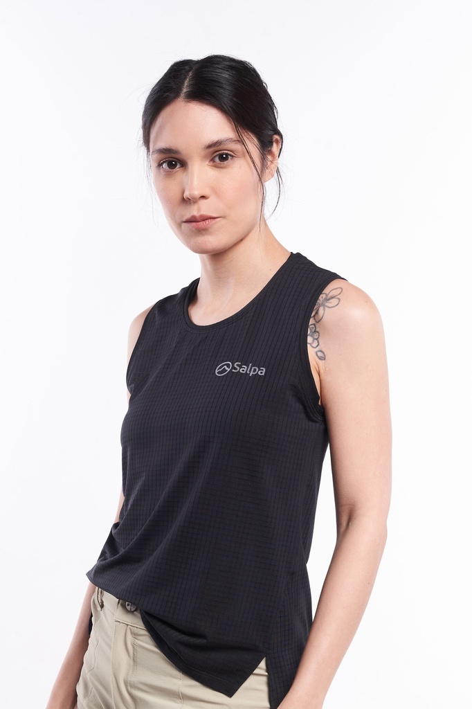 Musculosa Azara Negro